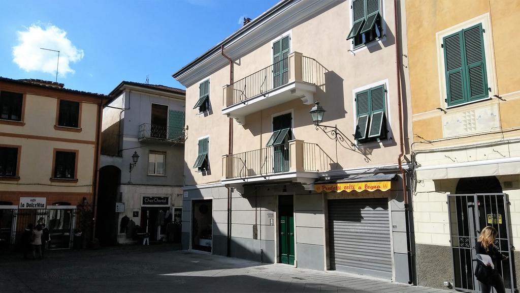Porta Romana Sarzana Exteriör bild